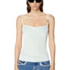 Diesel Top - T-AMOS TANK TOP white