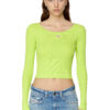 Diesel Top - T-BALLET-D TANK TOP green