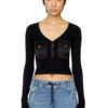 Diesel Top - T-BORDIE TANK TOP black