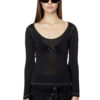 Diesel Top - T-CLAP TANK TOP black
