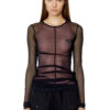 Diesel Top - T-JURLY TANK TOP black