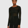 Diesel Top - TAITEN black