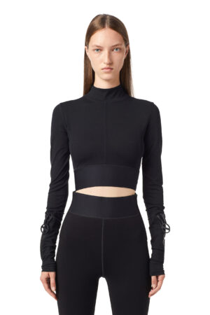 Diesel Top - TBORDOP TANK TOP black Diesel Top - TBORDOP TANK TOP black