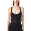 Diesel Top - TELLAY TANK TOP black