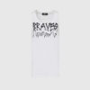 Diesel Top - TKELLYE20 TSHIRT white