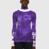 Diesel Top - TLAPIS TANK TOP purple