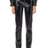 Diesel Trousers - P-ARCY TROUSERS black