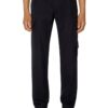 Diesel Trousers - P-RHEE-NW TROUSERS black