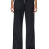 Diesel Trousers - P-SMILACE TROUSERS black