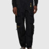 Diesel Trousers - PGAGE TROUSERS black