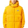 Diesel Vest - W-ROLF-SL JACKET yellow