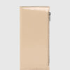 Diesel Wallet - ESSENCIA GRANATO II wallet beige
