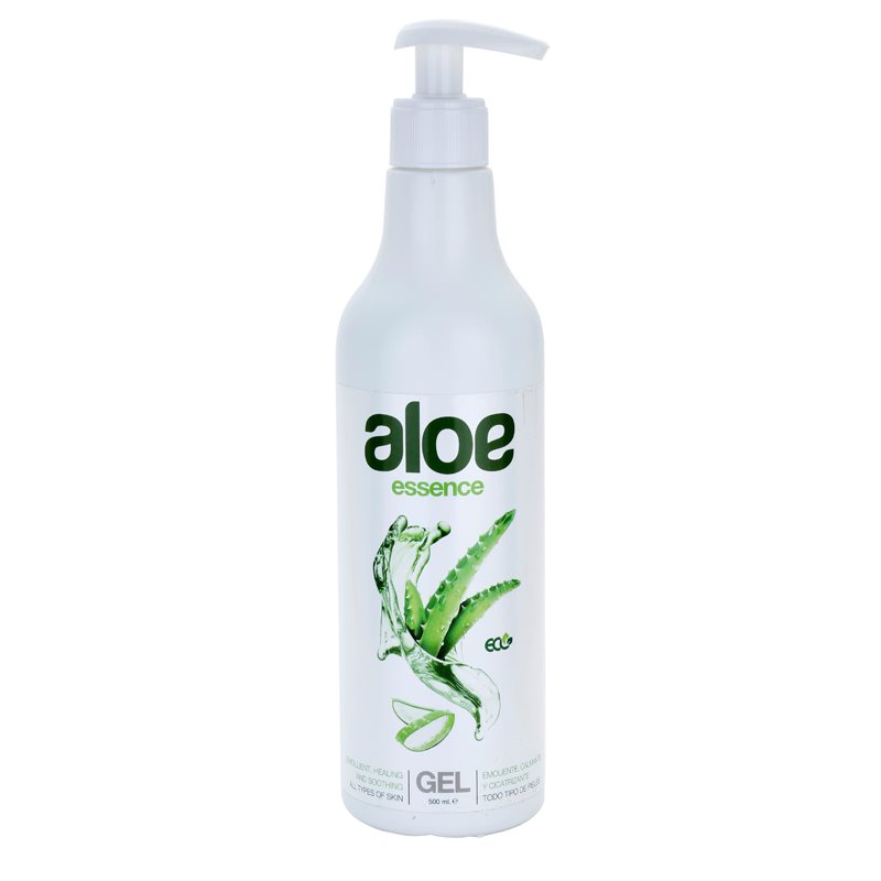 Diet Esthetic Aloe Vera regeneráló zselé arcra és testre 500 ml-Eredeti