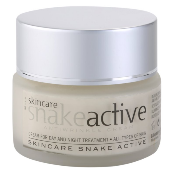 Diet Esthetic SnakeActive nappali és éjszakai ránctalanító krém kígyóméreggel 50 ml-Eredeti Diet Esthetic SnakeActive nappali és éjszakai ránctalanító krém kígyóméreggel 50 ml-Eredeti