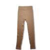 Dilvin Ribbed Seamless Leggings