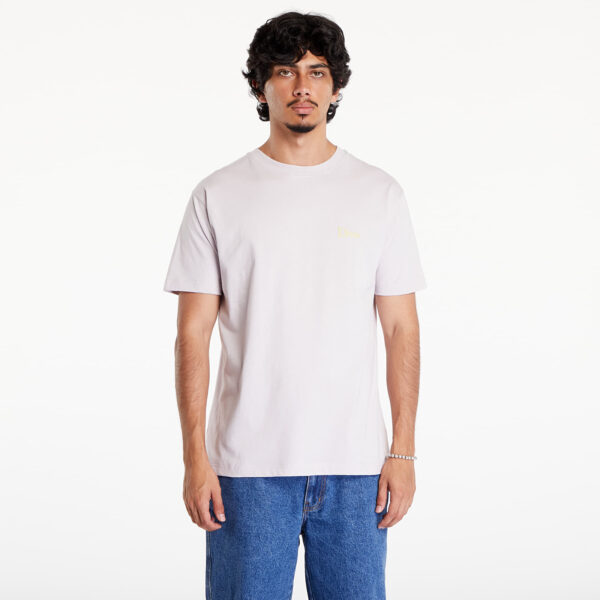 Dime Classic Small Logo T-Shirt Dusty Pink S-alacsony-ár