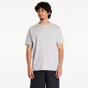 Dime Classic Small Logo T-Shirt Heather Gray XS-alacsony-ár