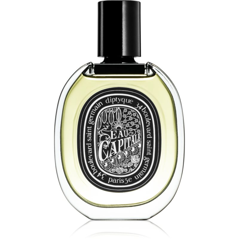 Diptyque Eau Capitale Eau de Parfum unisex 75 ml-Ár