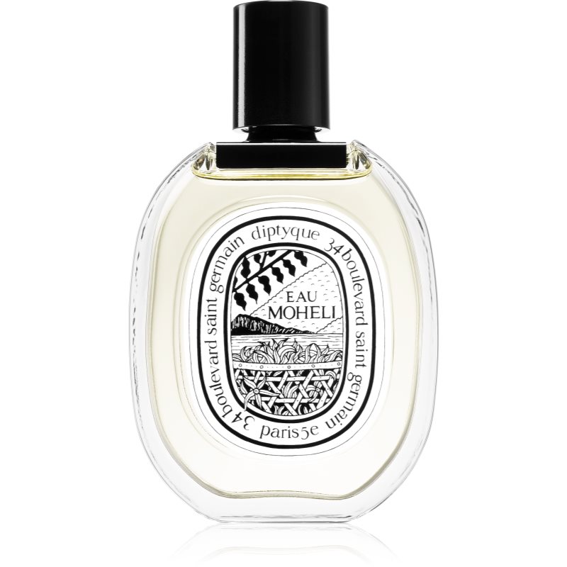 Diptyque Eau Moheli Eau de Toilette unisex 100 ml-Ár