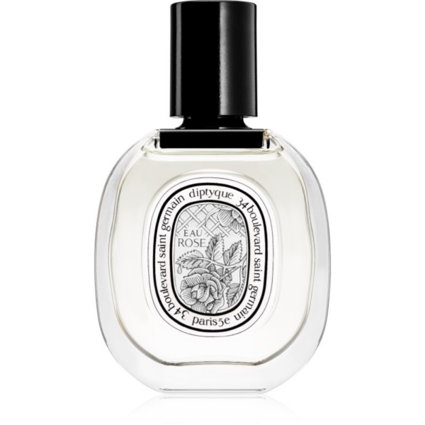 Diptyque Eau Rose Eau de Toilette hölgyeknek 50 ml-ár