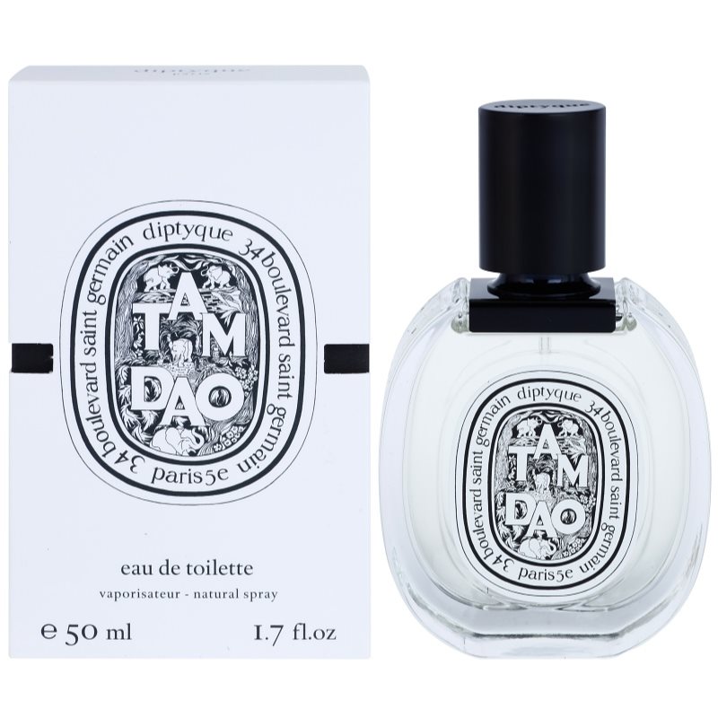 Diptyque Tam Dao Eau de Toilette unisex 50 ml-Ár