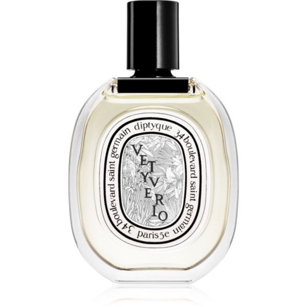 Diptyque Vetyverio Eau de Toilette unisex 100 ml-Ár