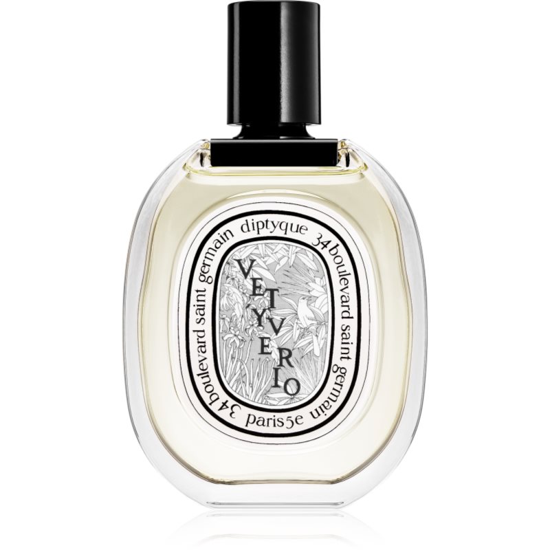 Diptyque Vetyverio Eau de Toilette unisex 100 ml-Ár