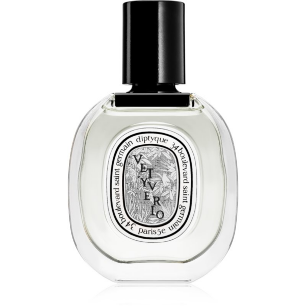 Diptyque Vetyverio Eau de Toilette unisex 50 ml-Eredeti