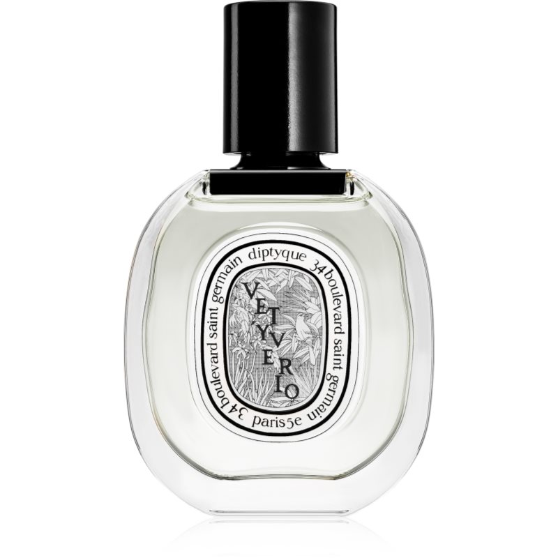 Diptyque Vetyverio Eau de Toilette unisex 50 ml-Eredeti
