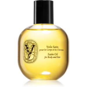 Diptyque Voile Satin Oil száraz olaj hajra és a testre unisex 100 ml-Ár