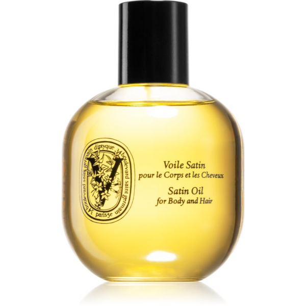 Diptyque Voile Satin Oil száraz olaj hajra és a testre unisex 100 ml-Ár