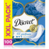 Discreet Multiform Summer Fresh tisztasági betétek 100 db-Ár