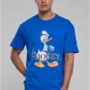 Disney 100 Donald Phooey Oversize Men's T-Shirt Blue
