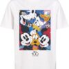 Disney 100 Mickey & Friends T-Shirt White