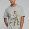 Disney 100 Peter Pan Faith and Trust Oversize Men's T-Shirt Green