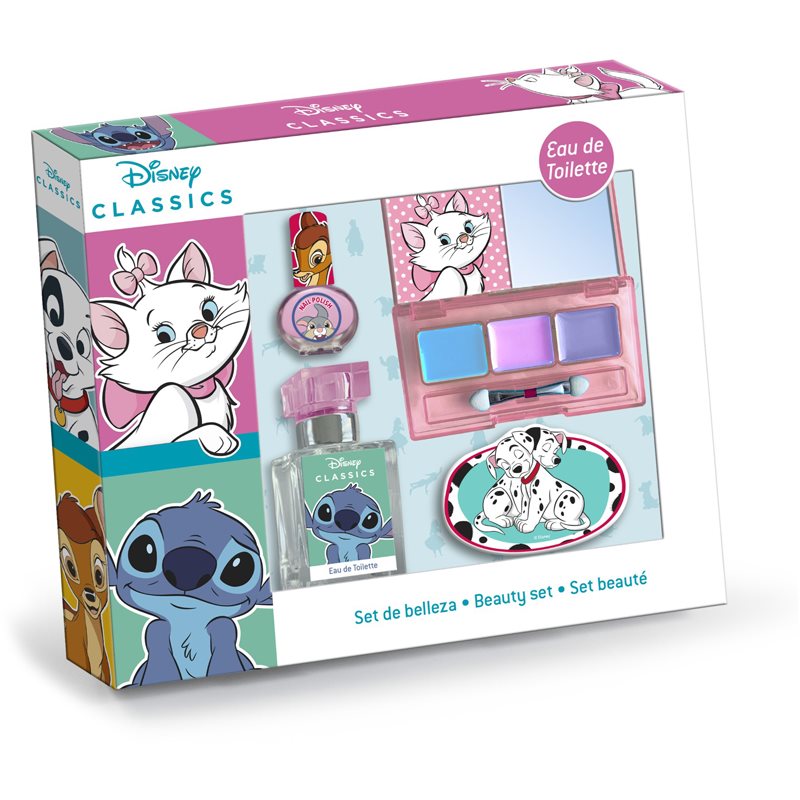 Disney Classics Beauty szett gyermekeknek