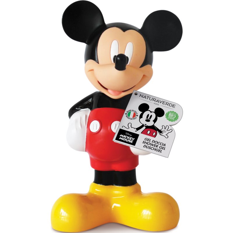 Disney Classics Mickey Mouse tusfürdő gél gyermekeknek Fantasy explosion 200 ml-Ár