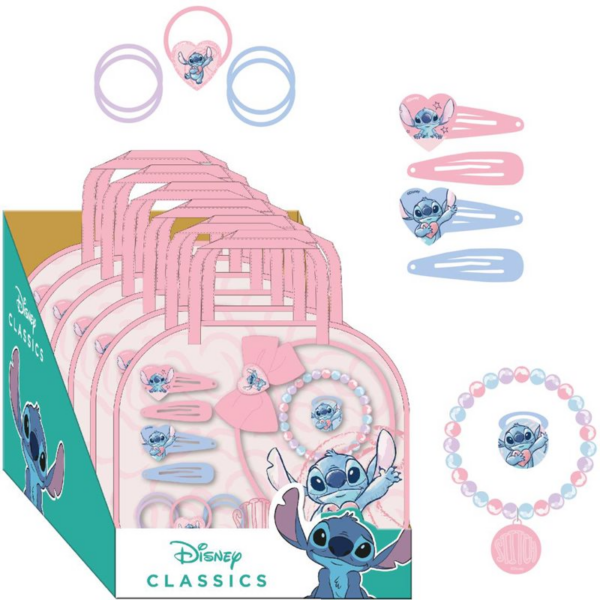 Disney Classics Stitch szett gyermekeknek