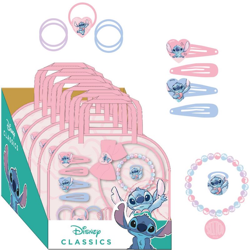 Disney Classics Stitch szett gyermekeknek