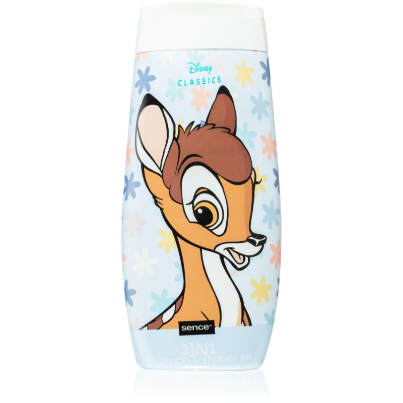 Disney Classics tusfürdő gél és sampon 2 in 1 gyermekeknek Bambi 300 ml-Ár