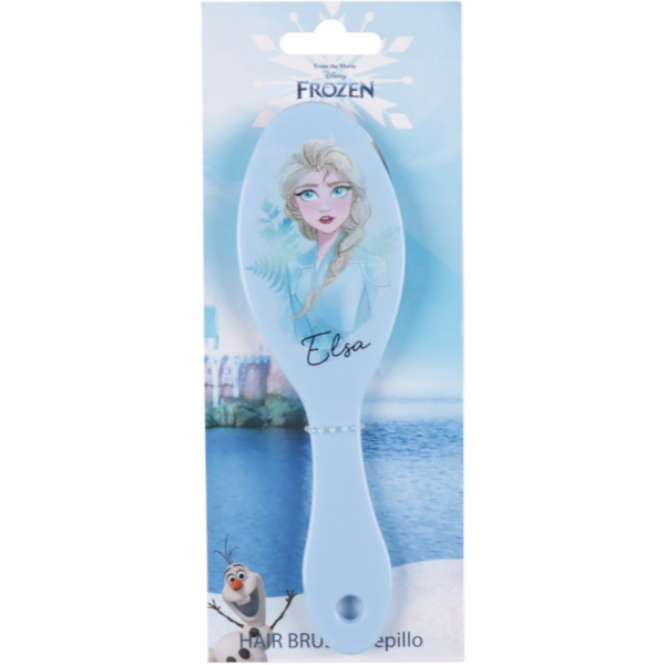 Disney Frozen 2 Detangling Hairbrush hajkefe gyermekeknek 1 db-ár