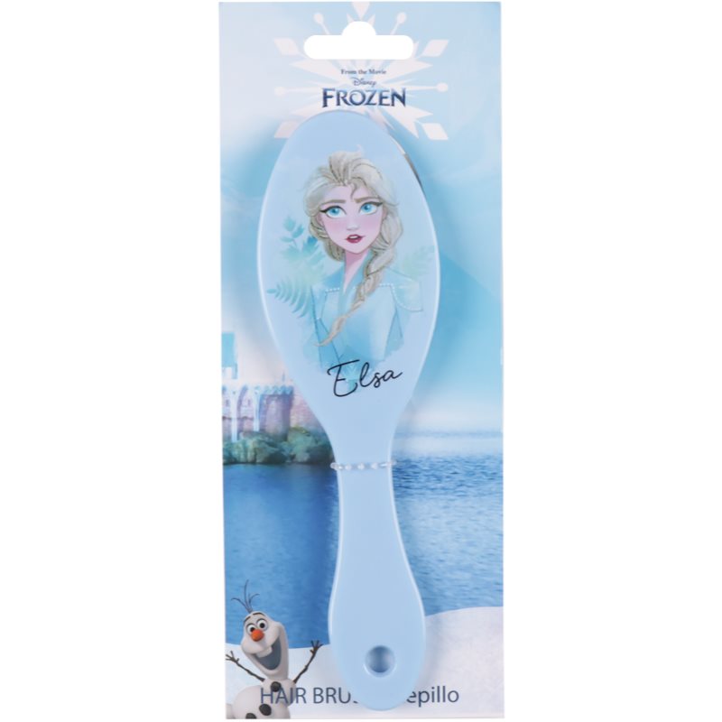Disney Frozen 2 Detangling Hairbrush hajkefe gyermekeknek 1 db-ár
