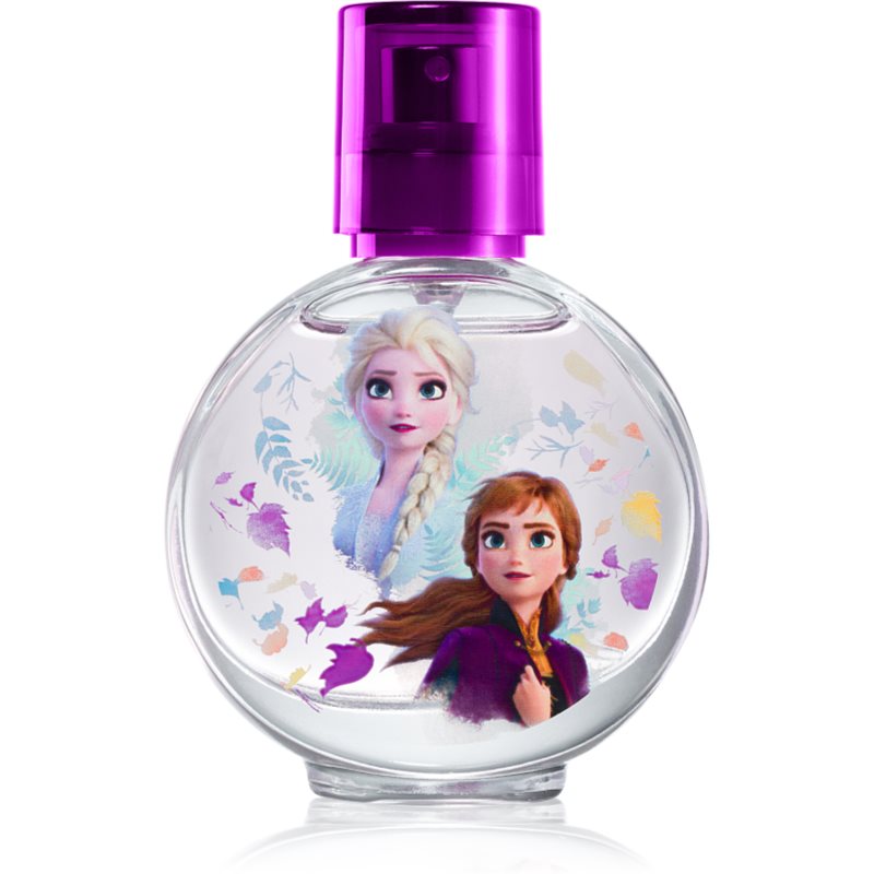Disney Frozen 2 Eau de Toilette Eau de Toilette gyermekeknek 30 ml-Eredeti
