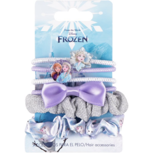 Disney Frozen 2 Hair Accessories hajgumik 6 db-Ár