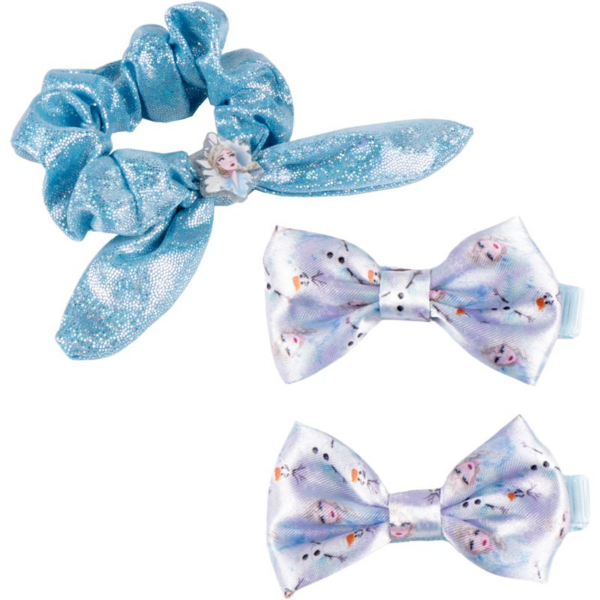 Disney Frozen 2 Hair Accessories hajkiegészítő szett gyermekeknek 3 db-ár