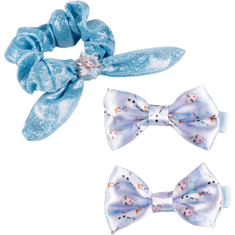 Disney Frozen 2 Hair Accessories hajkiegészítő szett gyermekeknek 3 db-ár