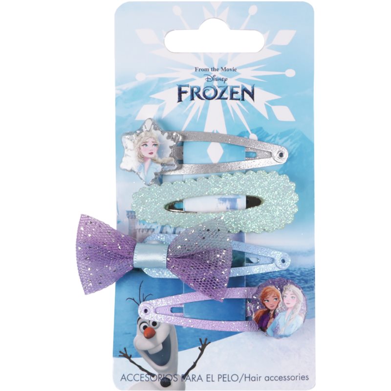 Disney Frozen 2 Hair Accessories hajtű gyermekeknek 4 db-Ár