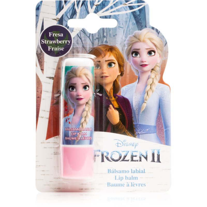 Disney Frozen 2 Lip Balm ajakbalzsam eper ízzel 4 g-Ár