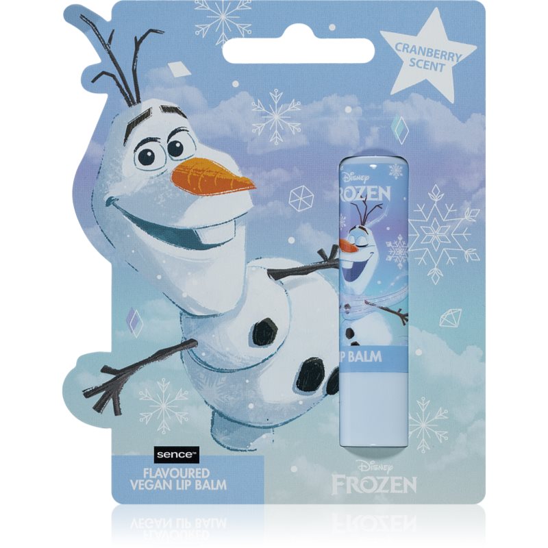 Disney Frozen 2 Lip Balm ajakbalzsam gyermekeknek Olaf 4