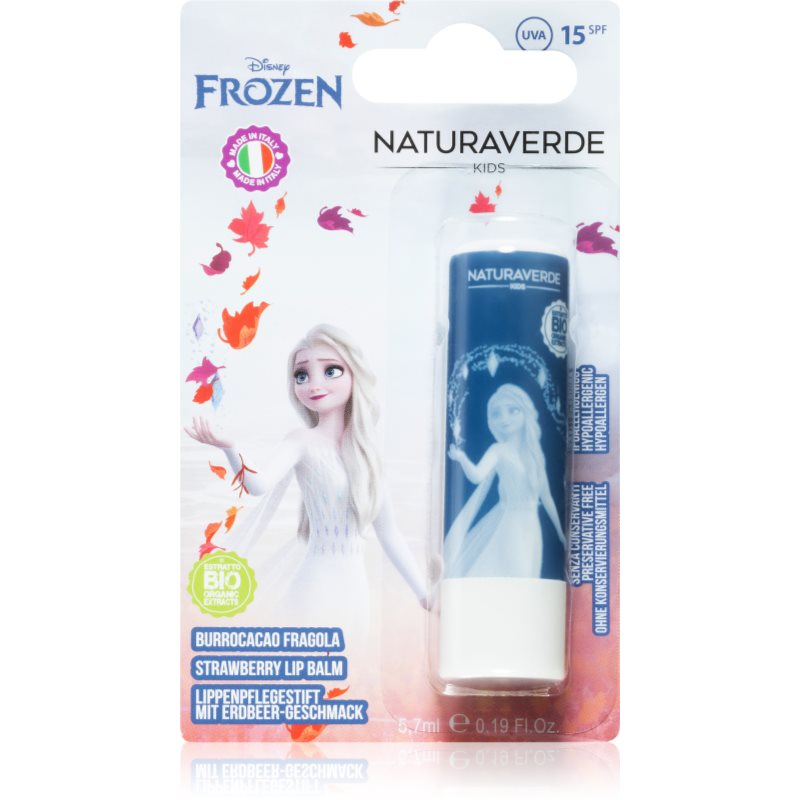 Disney Frozen 2 Lip Balm ajakbalzsam gyermekeknek strawberry 5.7 ml-Ár